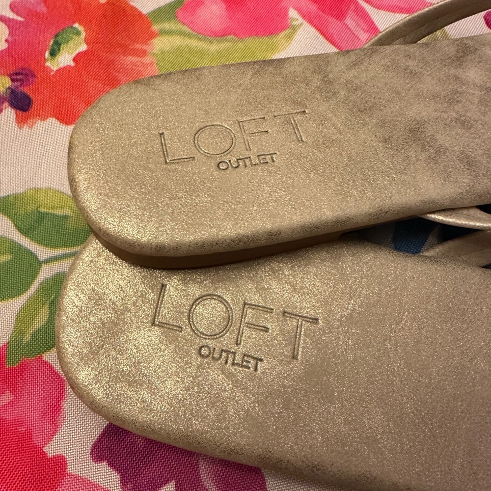 Loft Outlet Woman’s sandals 🩴 - Picture 7 of 7
